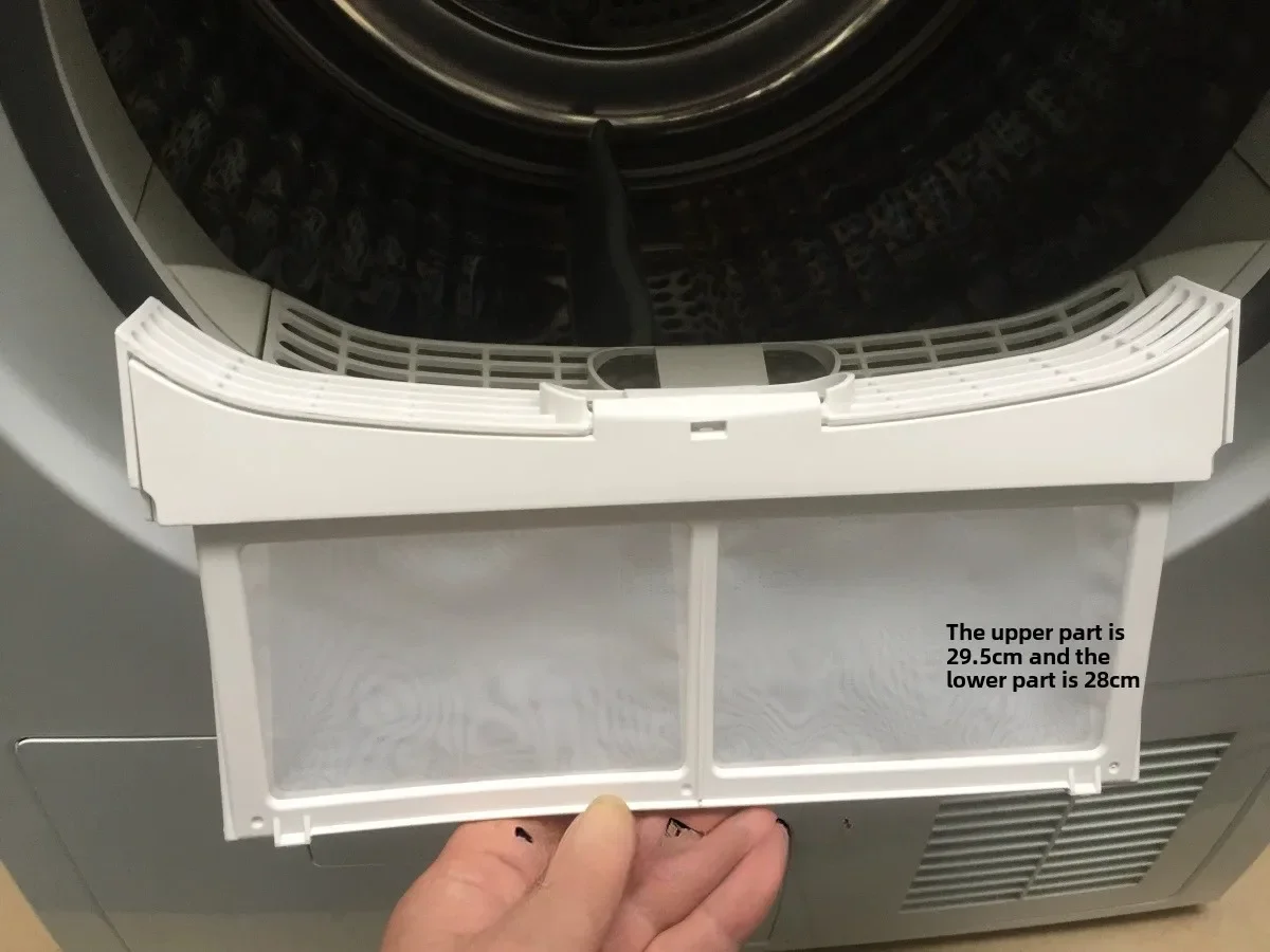 استبدال الفلتر لمجفف الملابس هاير GDNE9-636 GDNE7-01