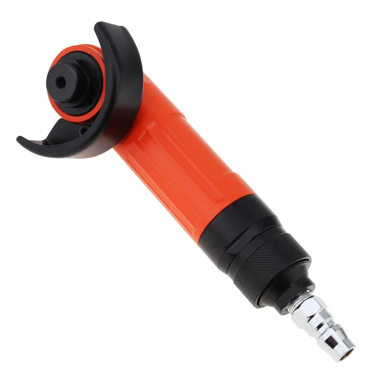 Mini 1/4 inch intake angle mold grinder 2-inch 15000 rpm high-speed pneumatic angle grinder for polishing and grinding