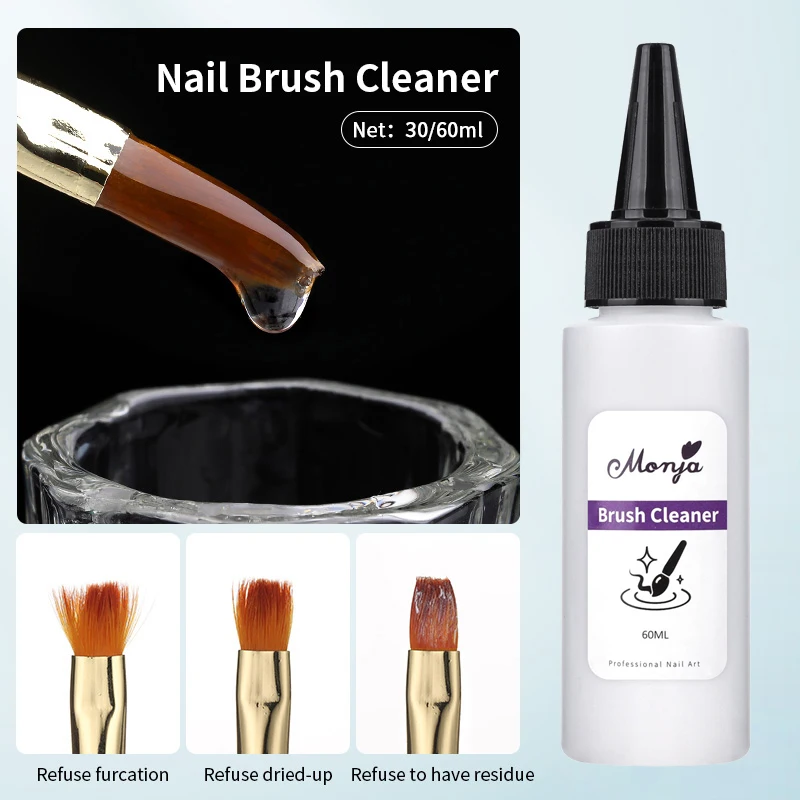 Nail Brush Cleanser…