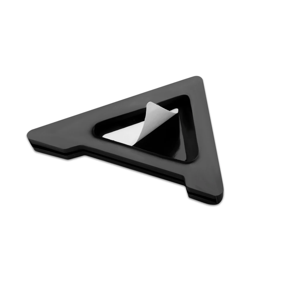 2PCS Silicone Car Badge Door Corner Cover Bumper Crash Scratch Protector Center Cover For Peugeot 408 2008 208 307 3008 508 308 view 2