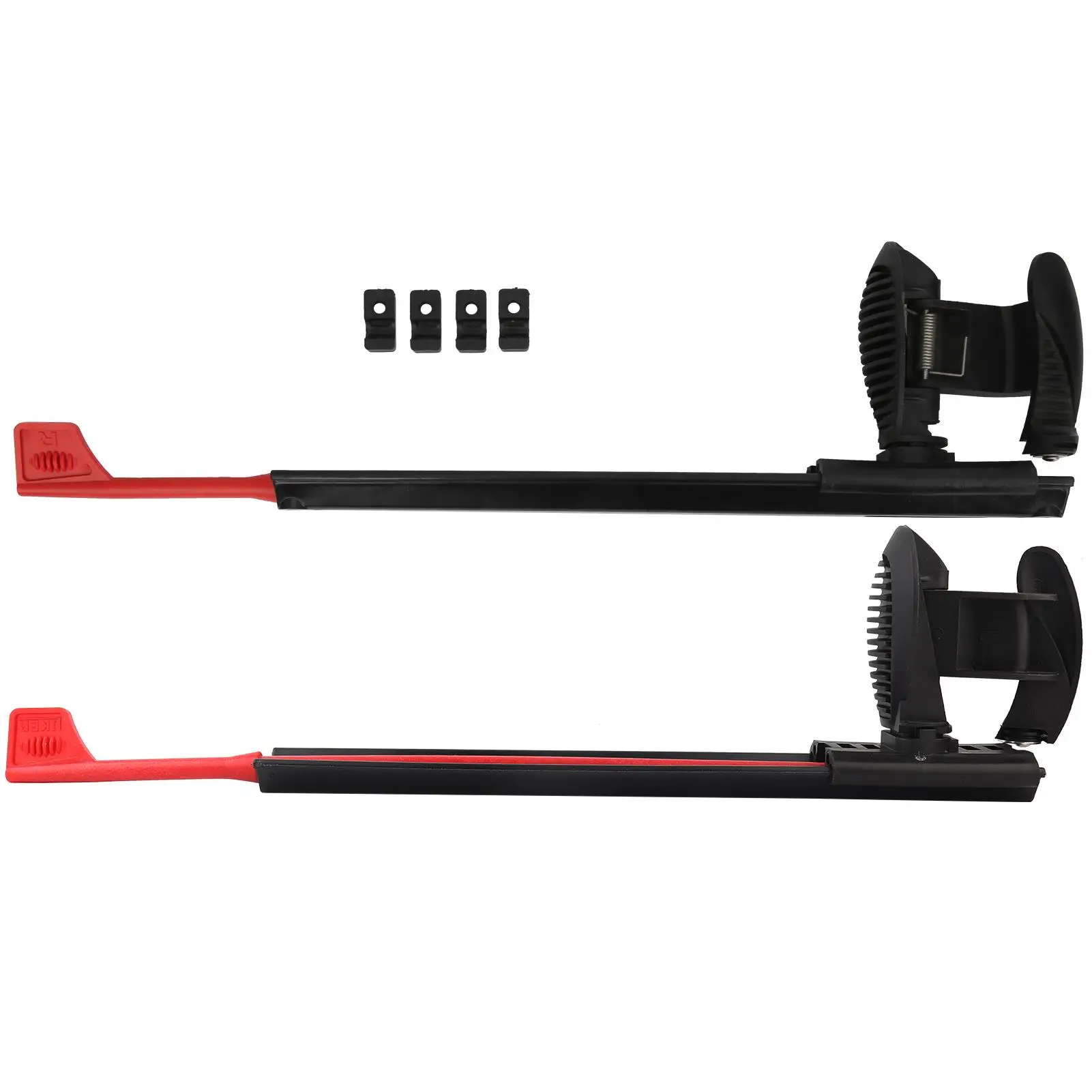 

Adjustable Kayak Foot Pegs Pedals Footrest for Canoeing Boat Rudder Control Accessories Durable Foot Brace Pegs for Kayak Use