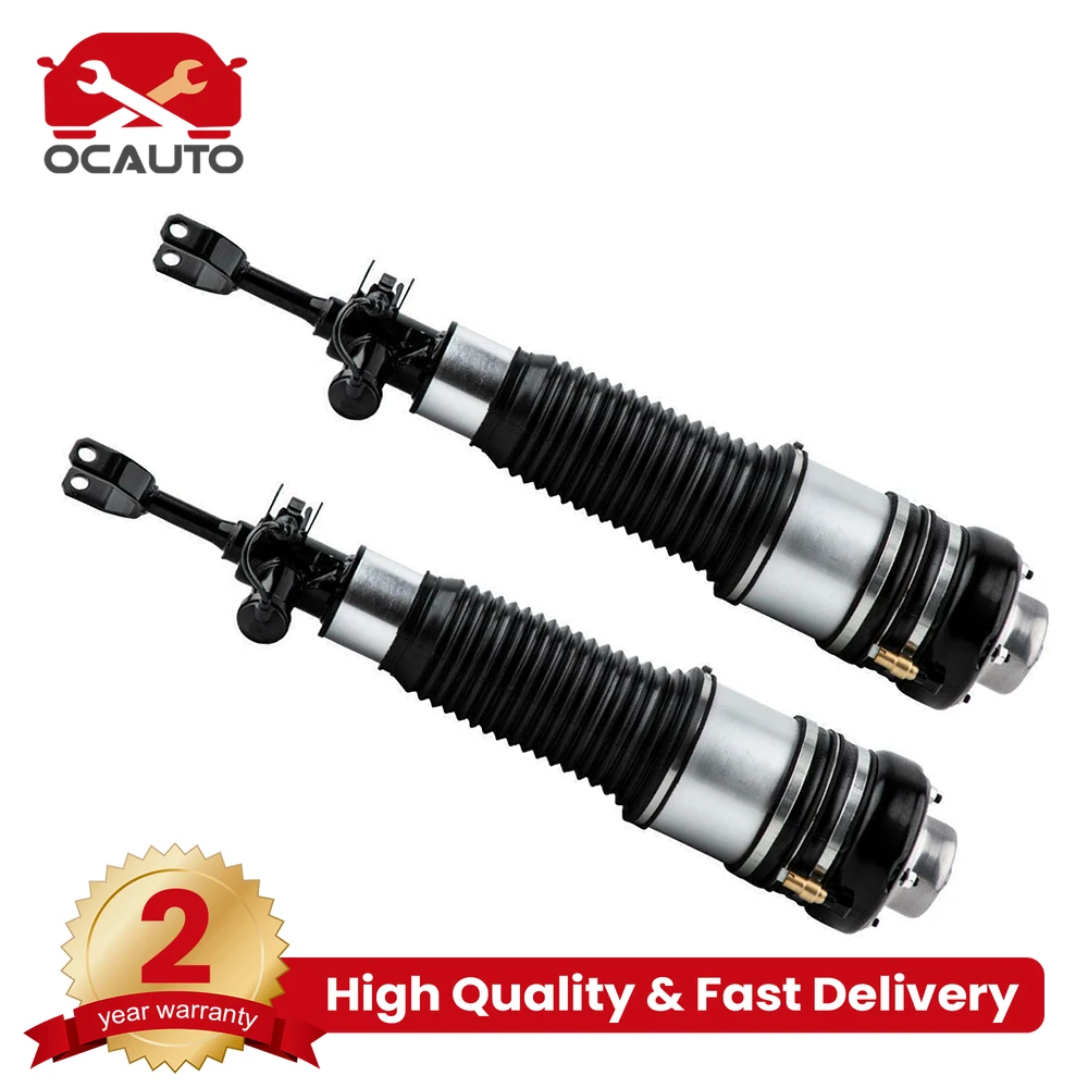 

4F0616039AA 4F0616040AA 2PCS Air Suspension Air Shock Strut Case For Audi A6 Avant C6 4F 2005-2011 4F0616039N 4F0616040N