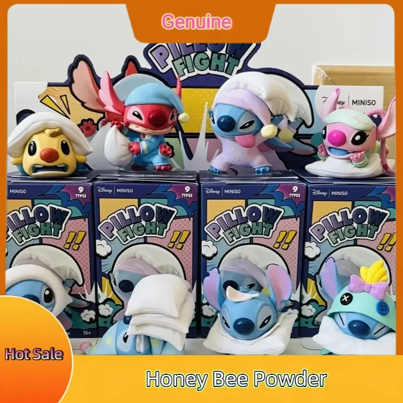 

Натуральная подушка для стежков, серия Fight, слепая коробка, аниме-фигурка, игрушка, милая загадочная коробка, модель украшений, детский подарок на день рождения, индивидуальный подарок