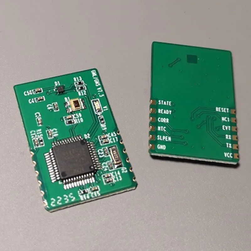 Composite Anti-interference Geomagnetic Parking Space Detection Module Vehicle Detection Module Dual-mode Geomagnetic Detection