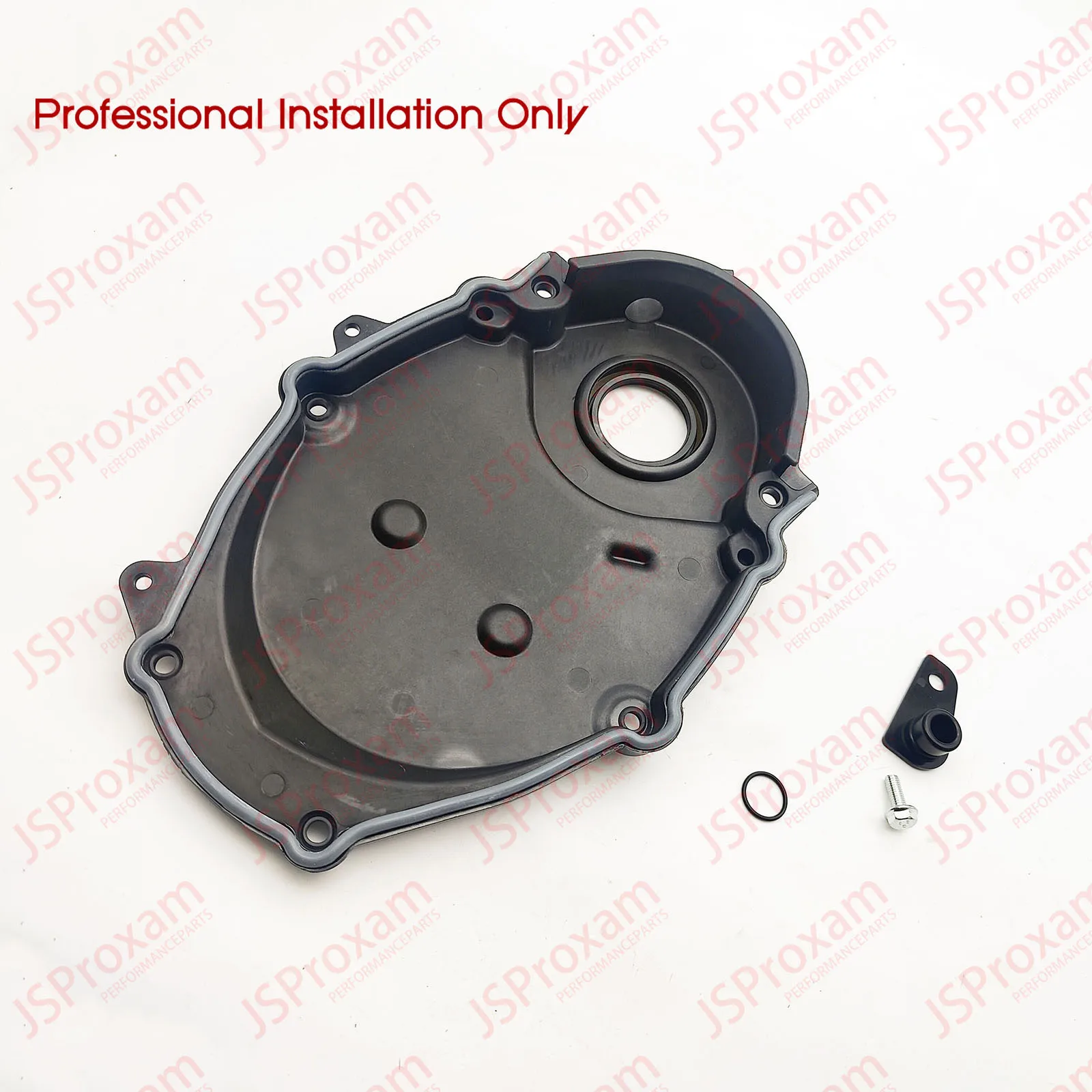 Replacement Fit For MerCruiser 4.3L V6 Timing Cover 809893T 809893 888777T 8M0069799 21351088 888777001 12554555 89017259