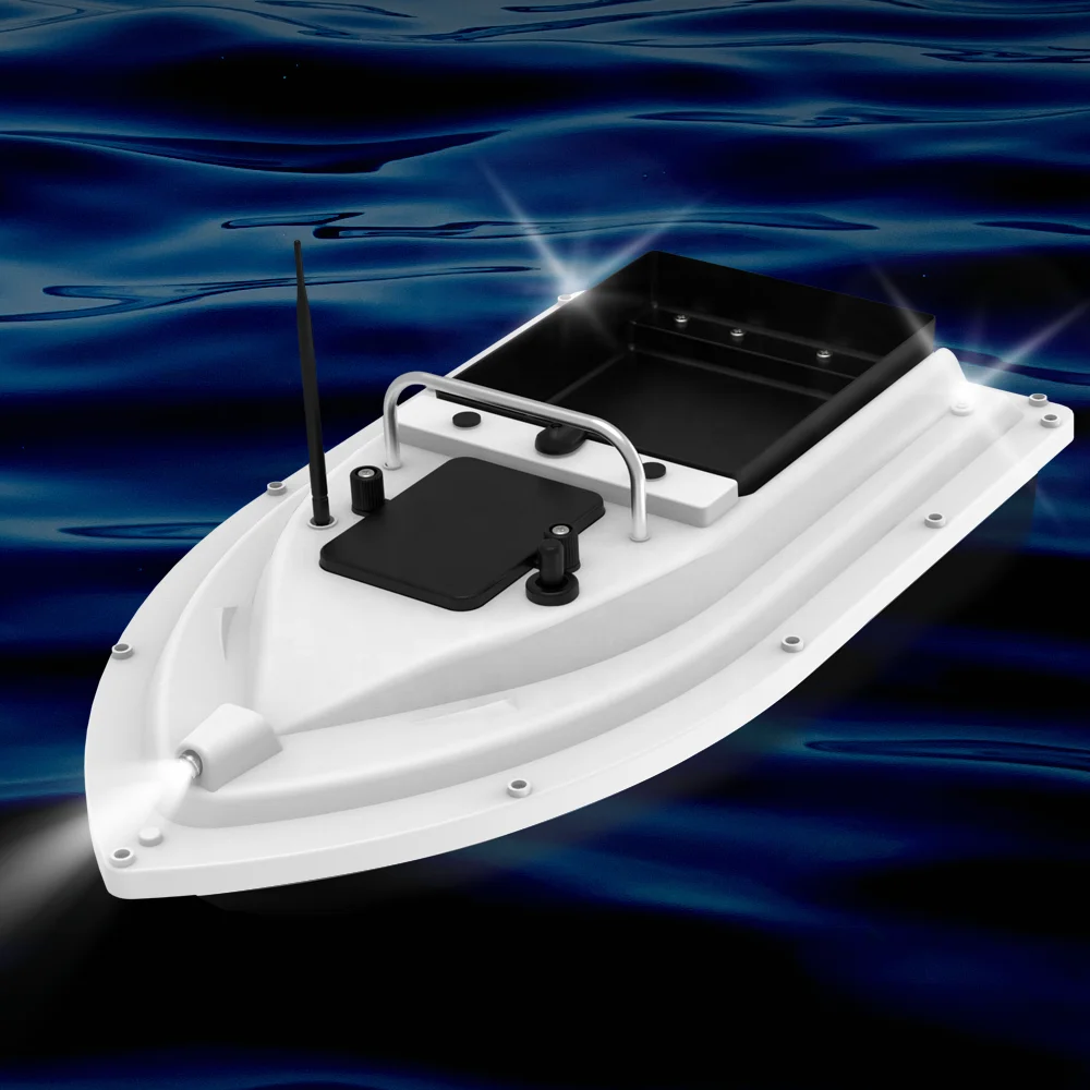 GPS Carp Fishing Bait Boat With Sonar Fish Finder For Bait Boat view 5