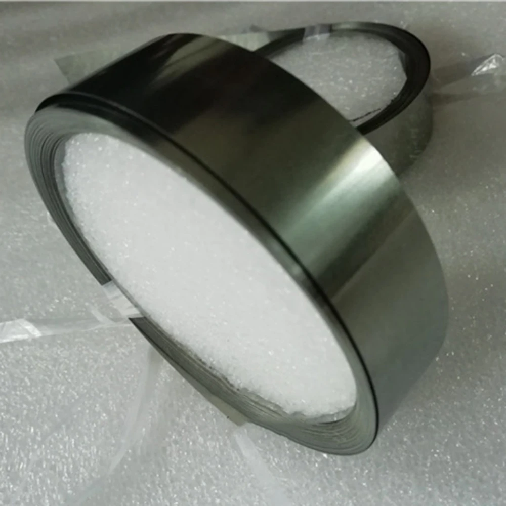 

Custom Width 1KG 99.95% 0.05mm Soft Molybdenum Foil Annealed Molybdenum Strip High Temperature Resistance