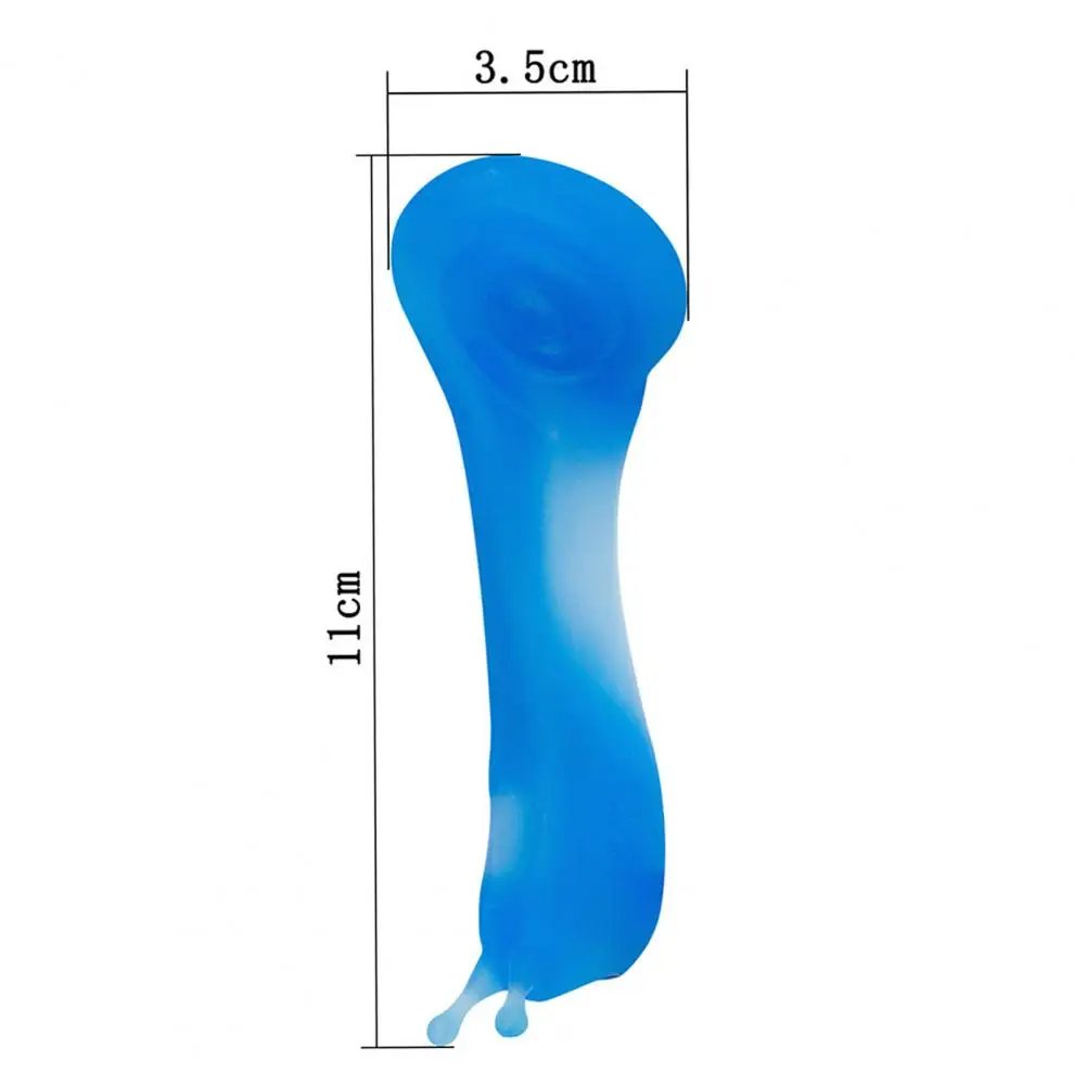 Violin Bow Grip Snail Shape Correcting Posture Silicone Strong Elasticity Pose Orthoses for Instrument Violin Parts Accessories image 6