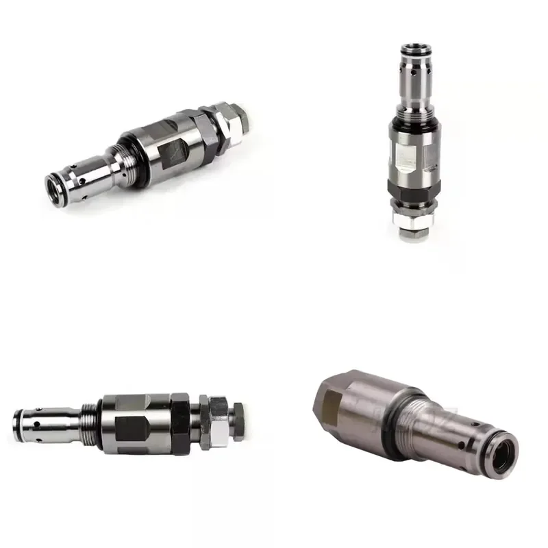 Excavator Relief Valve Main Safety Valve