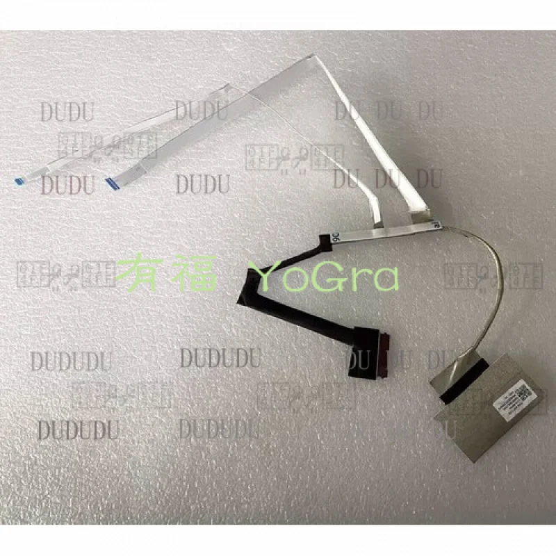 

D НОВЫЙ ЖК-кабель EDP 40 контактов 144/165 Гц для HP OMEN 16-K 16-N TPN-Q281 TPN-Q280