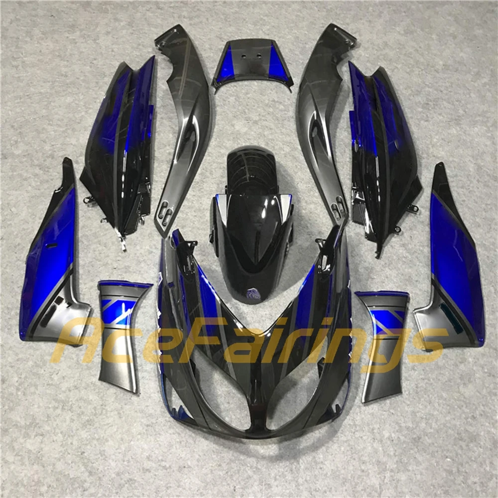 High-Quality Fairings Kit 2001-2007 T-MAX500 ABS Injection for 01-07 Yamaha TMAX 500 Body Parts Motorcycle Fairing Set