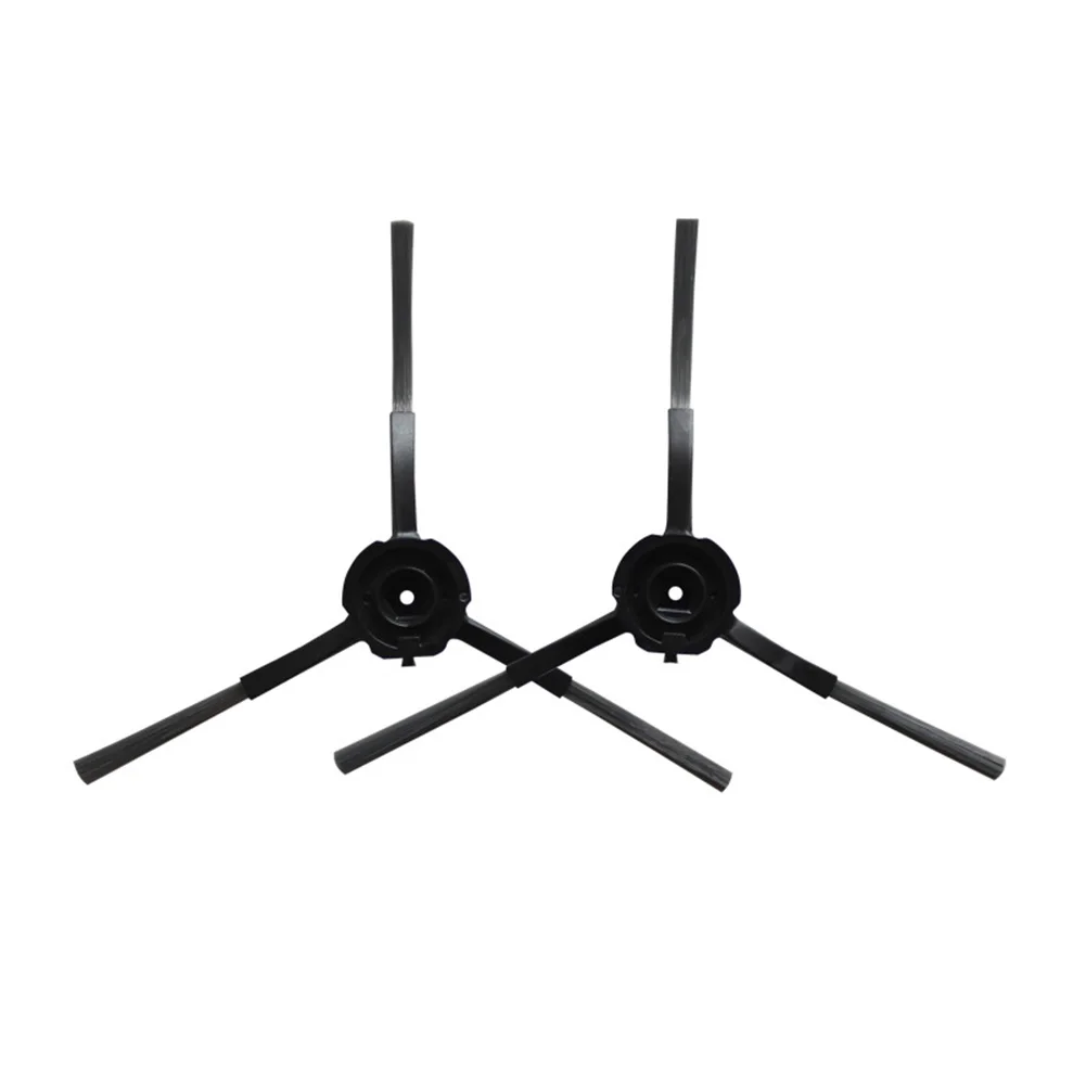 แปรงด้านข้างเครื่องดูดฝุ่น8ชิ้นสำหรับ ihome nova อุปกรณ์ชิ้นส่วนเครื่องดูดฝุ่นหุ่นยนต์ที่ว่างเปล่าด้วยตัวเอง