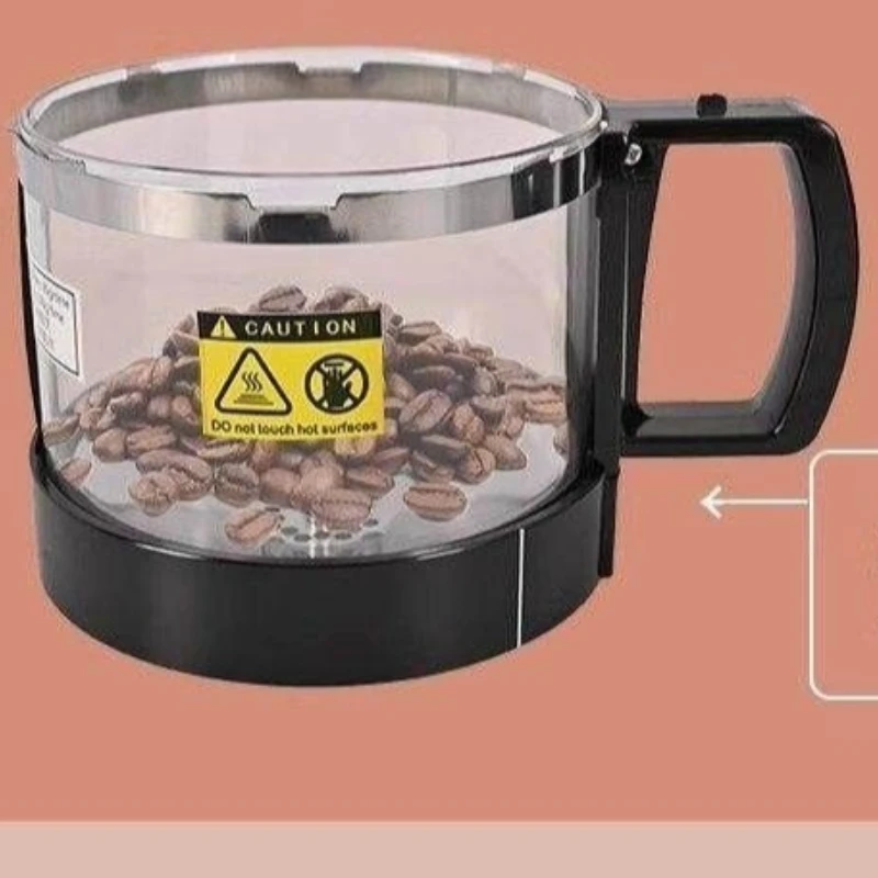 : Teile des Kaffeerösters