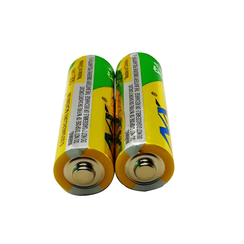 4PCS 1.5V AA Disposable Alkaline Battery LR6 for Led Light Toy Mp3 Camera Flash Razor CD Player Wireless Mouse Keyboard