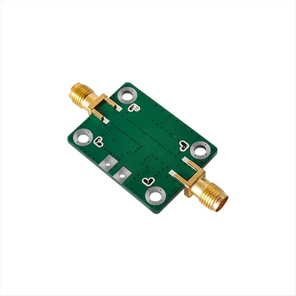 Delighted- DC5V TQP3M9009 50-4000MHz LNA RF منخفضة الضوضاء وحدة مكبر للصوت استقبال الإشارات النطاق العريض راديو مكبر للصوت مجلس