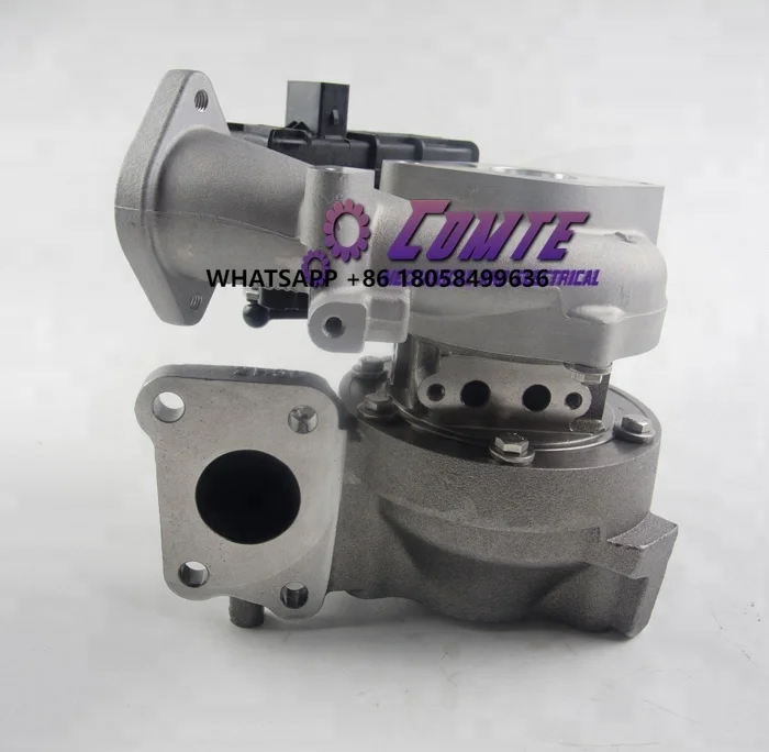 

New BV40 Turbo 53039700341 14411-3XN2A Turbocharger for NISSAN Murano YD25DDT YD25 Engine 2.5L
