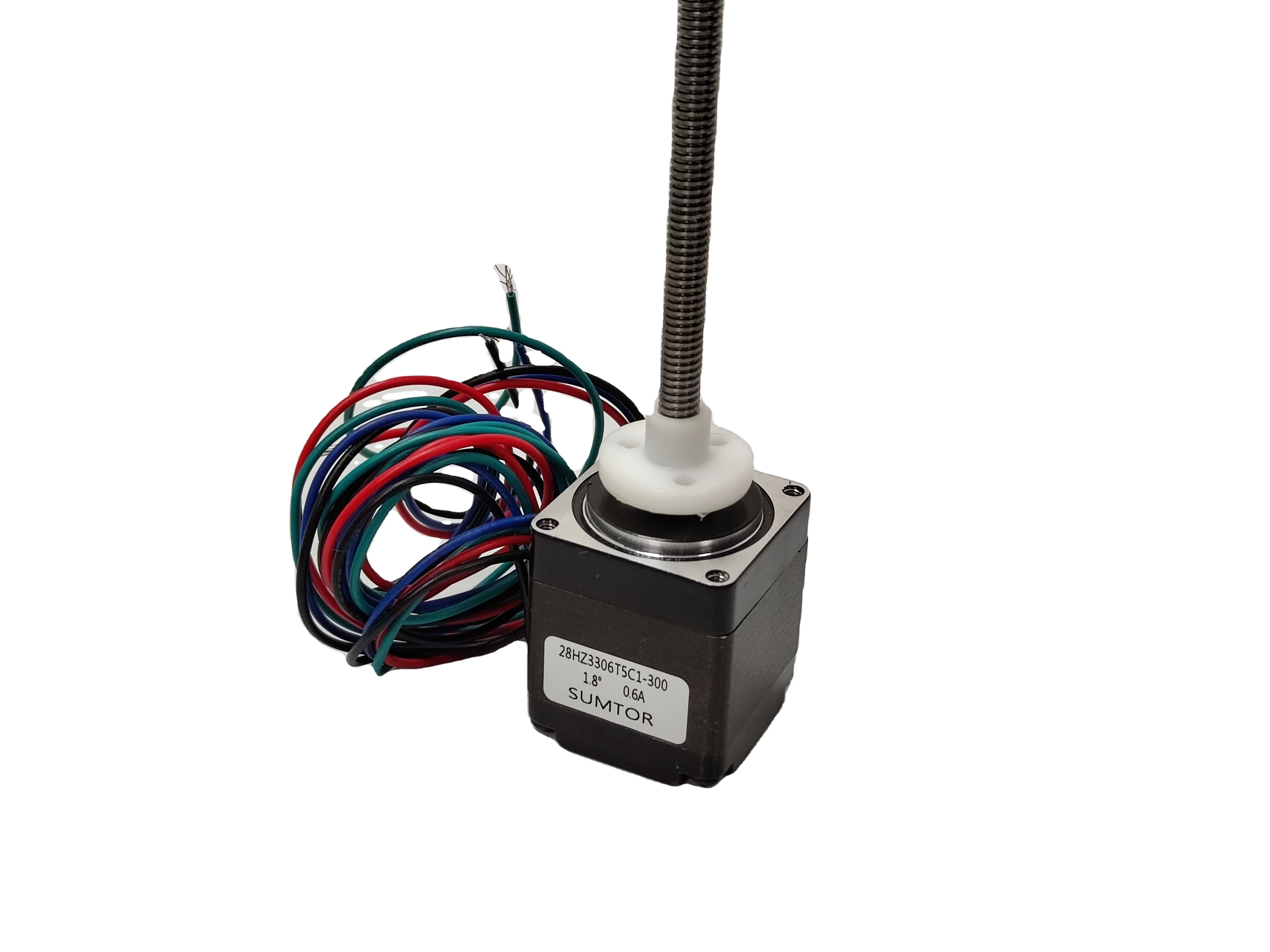 중국 공장 33 길이 모터 네마 11 SUMTOR CE 전기 리니어 액추에이터 드로잉 기기용