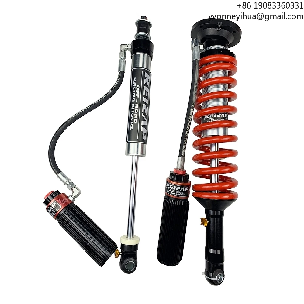 

4x4 Offroad 3 "подъемный амортизатор для Land Cruiser Prado 120, регулируемые подвески с азотом и газом для GX470