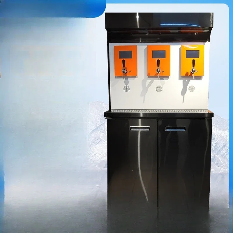 Commercial draft beer machine integrated feng shui cooling equipment automatic craft beer machine beater