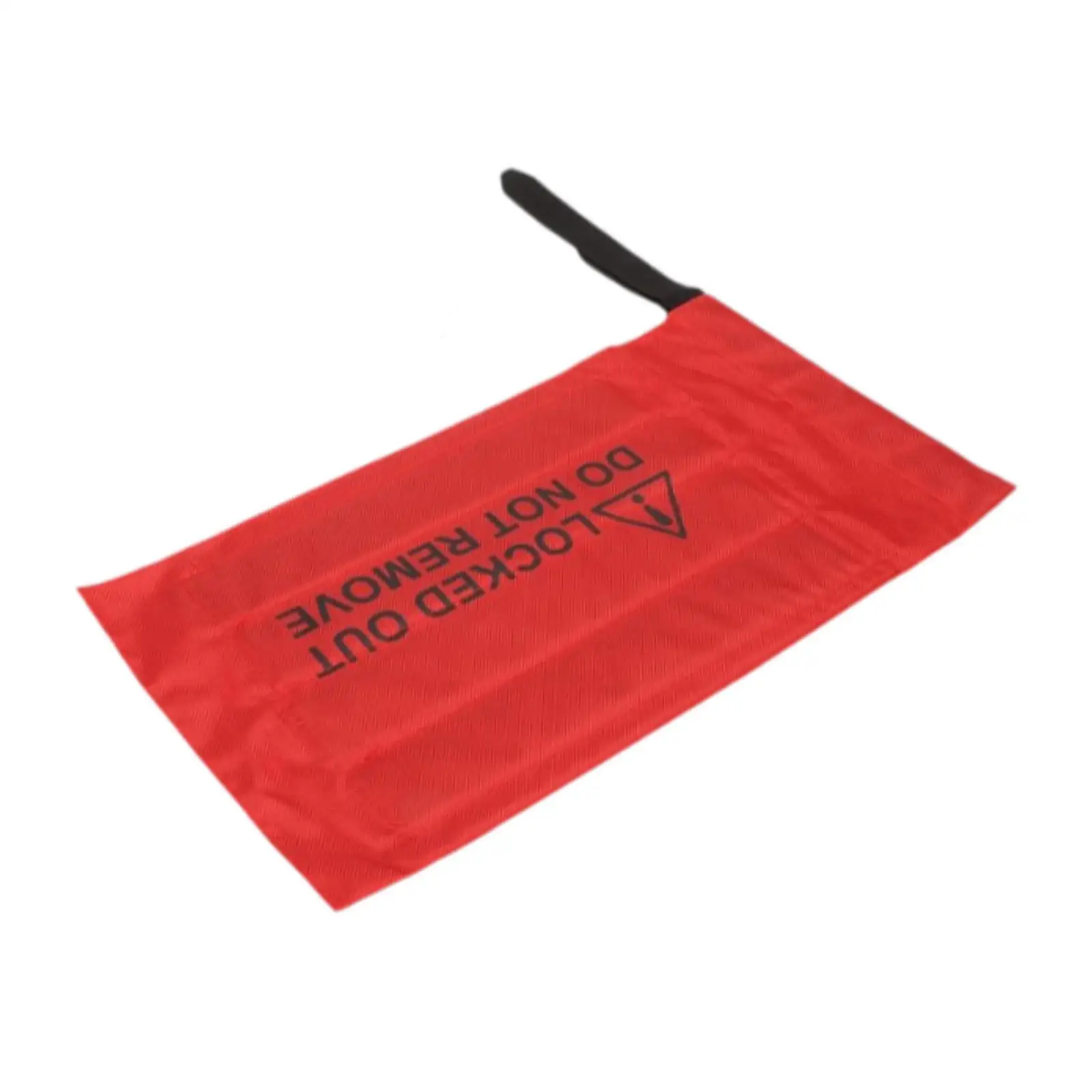 Borsa di blocco Borsa di blocco Efficace pratica Gestione della serratura affidabile Spina di grandi dimensioni e copertura di controllo del paranco