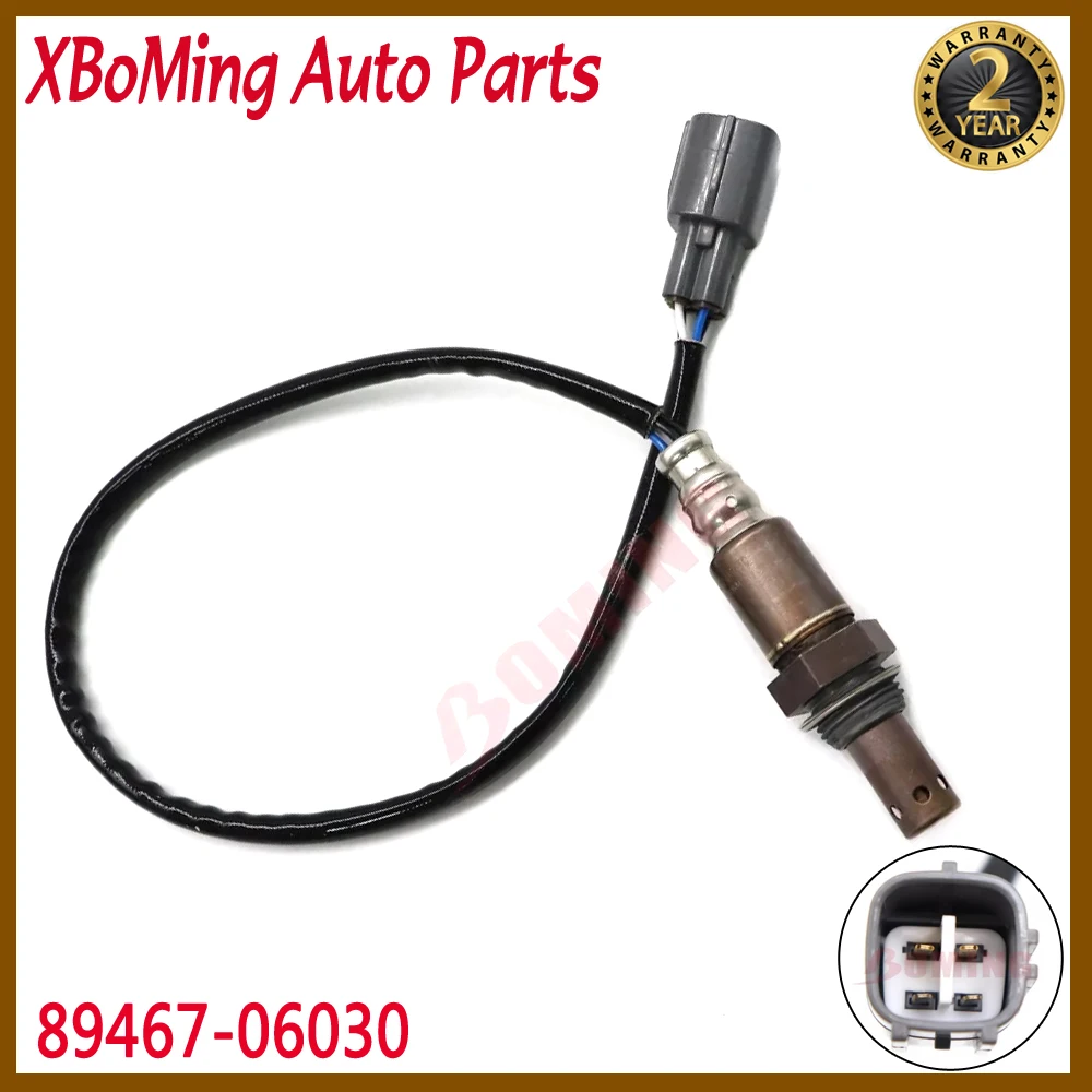 89467-33080 89467-06030 سيارة المنبع O2 الأكسجين لامدا الاستشعار لكزس ES350 RX350 تويوتا أفالون كامري هايلاندر RAV4 سولارا