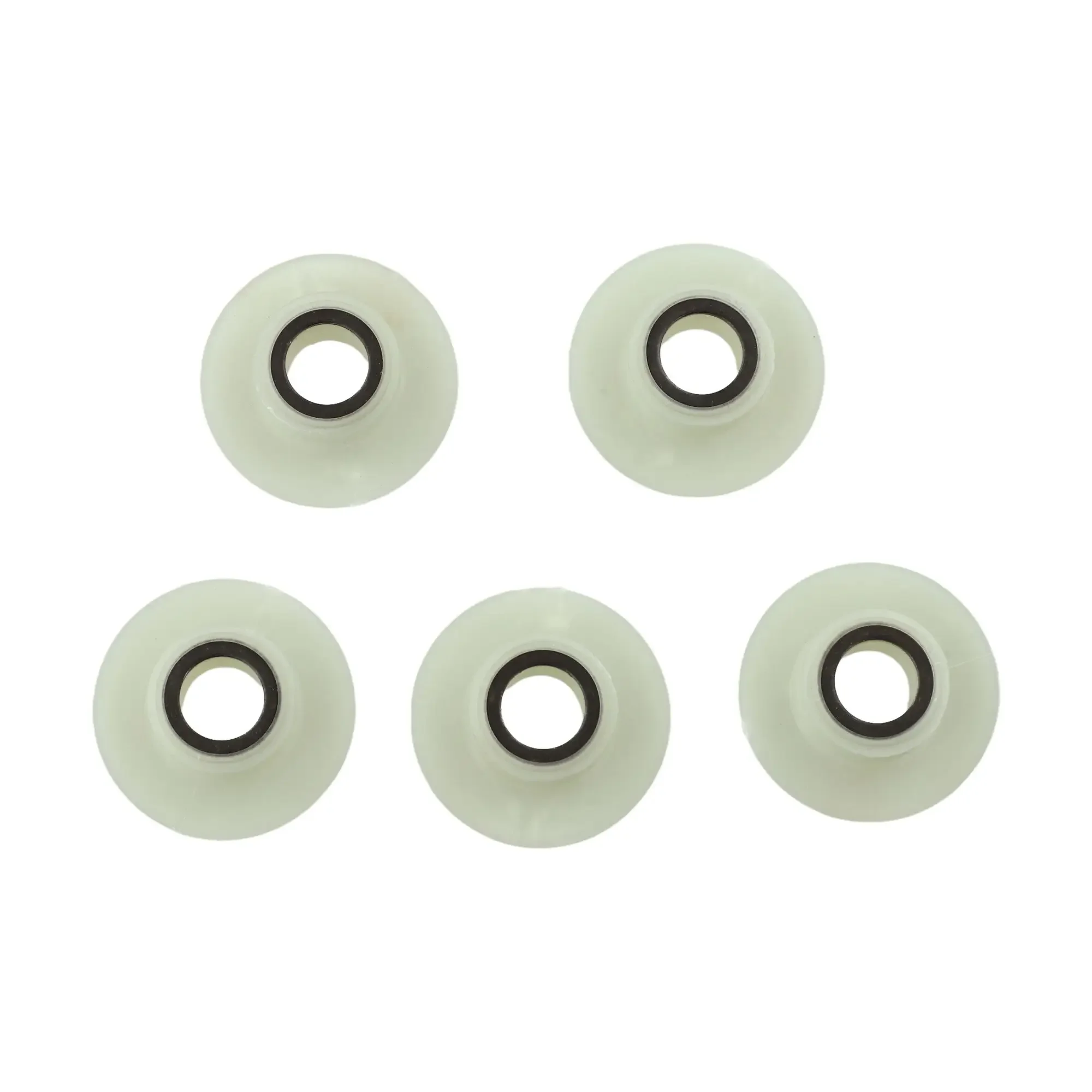 Set Of 5 Oil Pump Worm Drive Gears Compatible With For Chinese Chainsaw Models 4500 5200 5800 And 45CC 52CC 58CC Engines