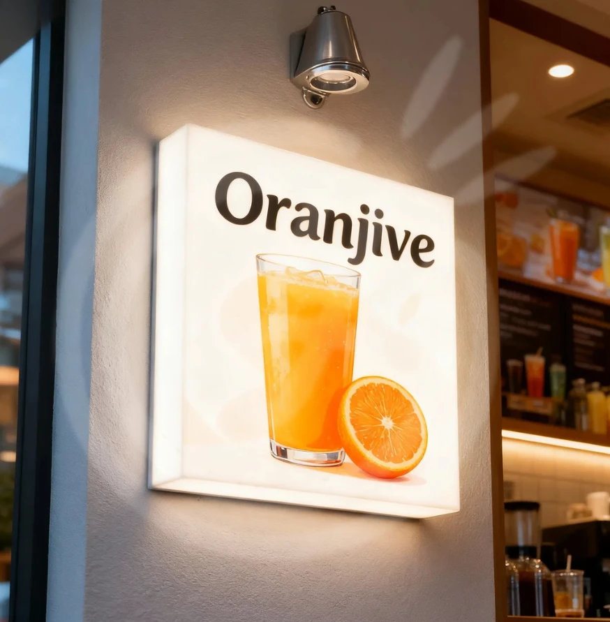 علامة أكريليك مخصصة علامات الأعمال شعار الجدار مصباح ليد صندوق لافتات رسائل النيون رسالة شريط المنزل مكتب مشرق مقهى الإعلان