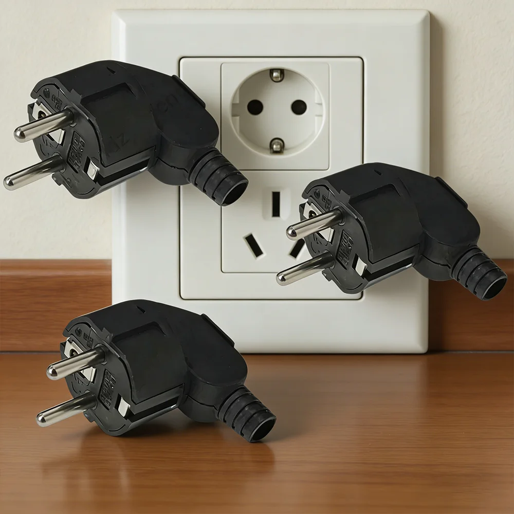 3 Pcs 4.8Mm Eu Schu…