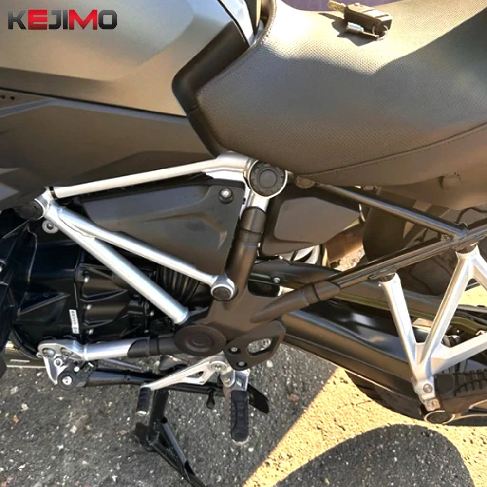 

R1250 GS GS1250 R Adventure gs 2019 2020 2021 Frame Hole Cover Caps Plug Decorative Frame Cap Set FOR BMW R1200GS LC 2013-2019