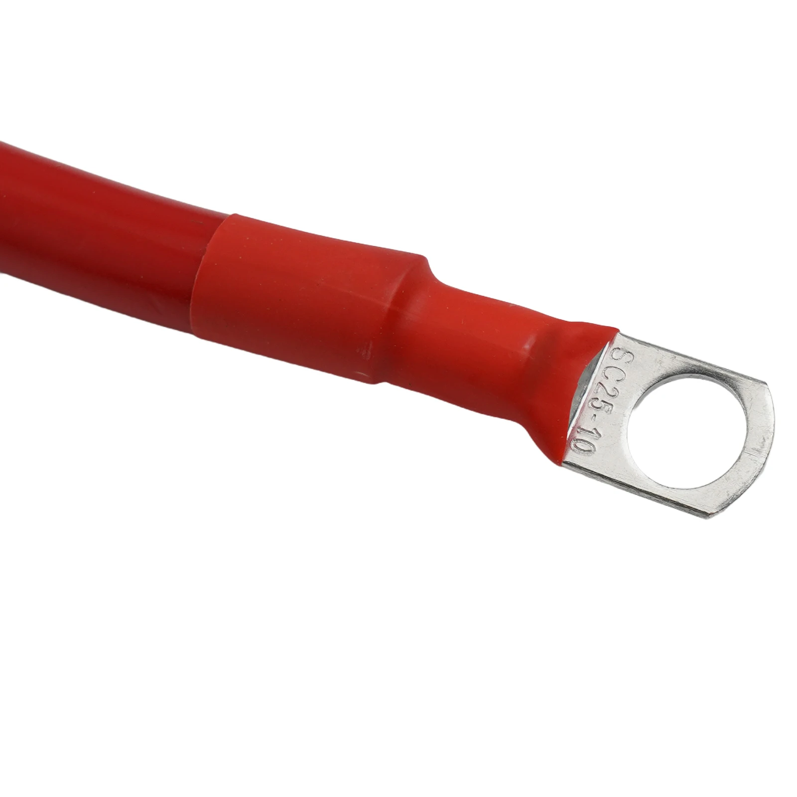 

Гибкая изоляция, 30 см, 12 дюймов, морские кабели 4AWG, водонепроницаемая изоляция, износостойкая оболочка, кабели длиной 30 см для квадроциклов