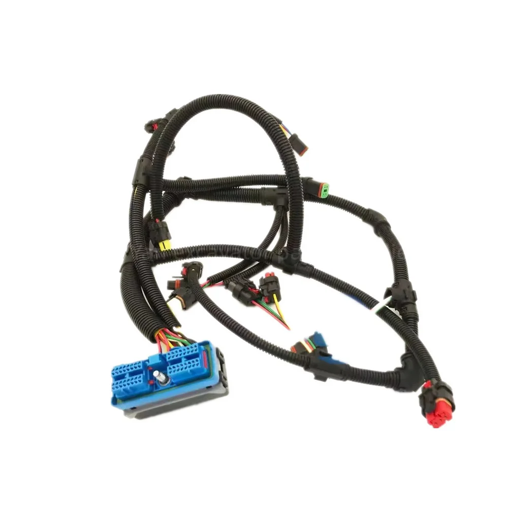 2964617 2605542 296-4617 260-5542 For E320D E323D C6.4 C6.6 Engine Wiring Harness Electric Cable Excavator Parts