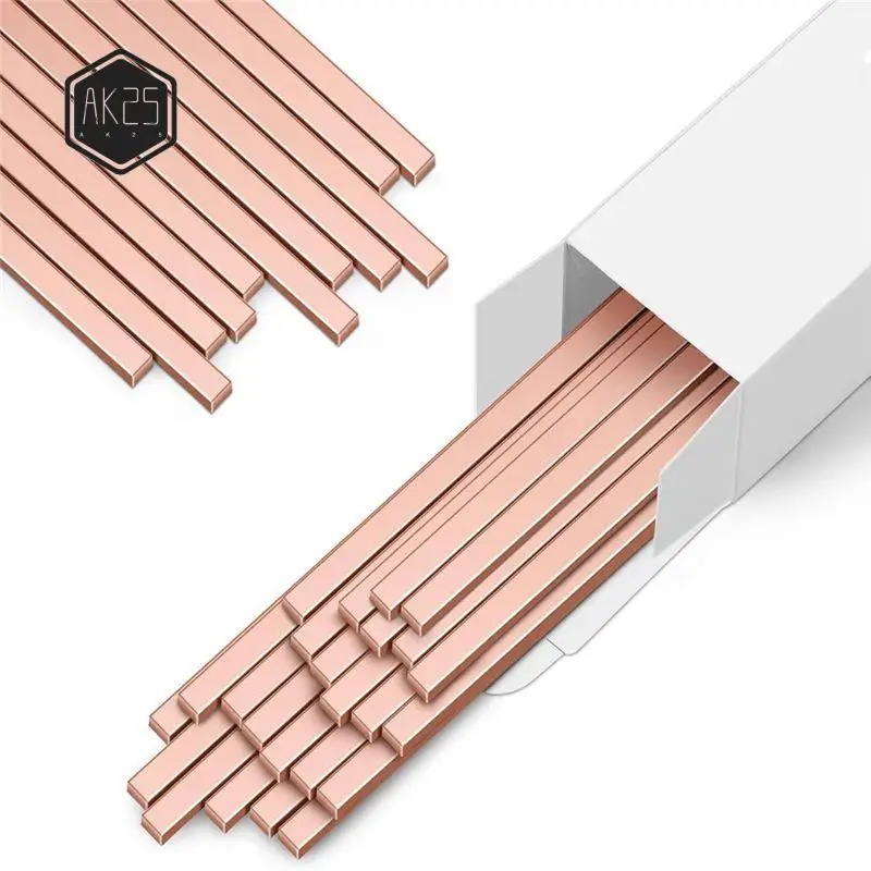 

Пруток для пайки AK25-45, медно-фосфорный пруток для пайки, для кондиционеров, холодильников, холодильных камер, систем ОВКВ.