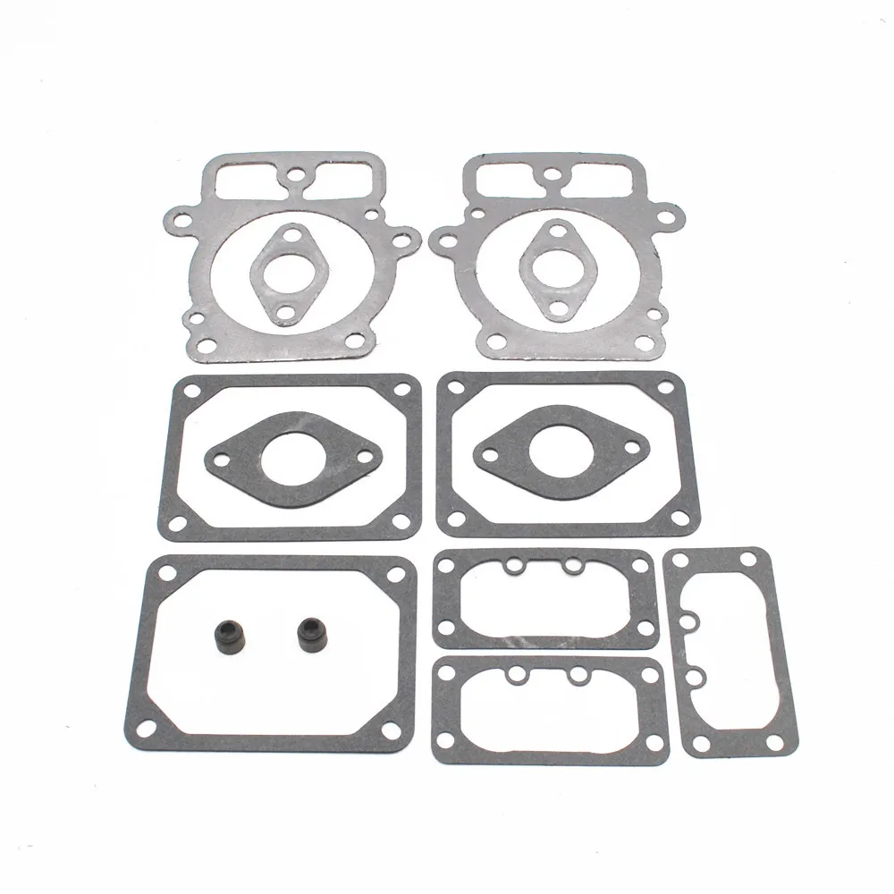 OEM Replacement Gasket As Shown In The Picture Valve Cylinder Head Gasket Set Extended Use Durability Heat Resistant Material