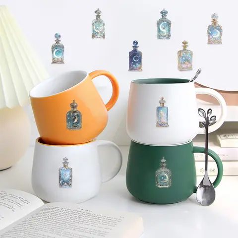 10 best sales पानी की बोतल के स्टिकर - №4