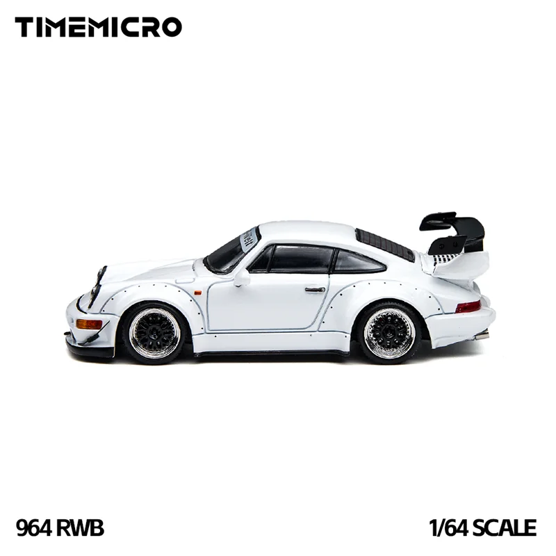 1:64 RWB964 Diecast Collector's Vehicle Model Car