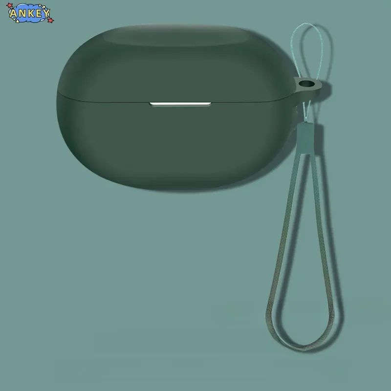 حافظة لهاتف Realme Buds Air5 Pro، Air 6 Pro، T01 T310 T300 T110 T100 حافظة ناعمة من النايلون