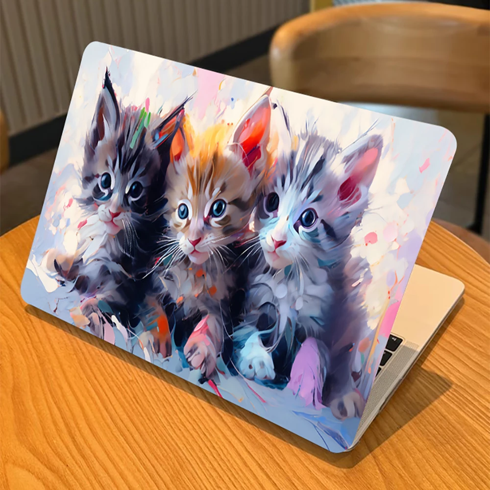 Print Laptop Case for MacBook Pro 14 M4 2024 Cover model A3401 14.2 A3112 Hard Shell for Air/Pro M1 M2 M3 13 14 15 16 16.2 Case