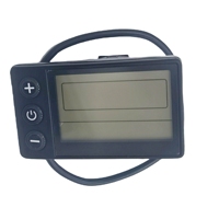 S866 LCD Display for Lankeleisi E-bike
