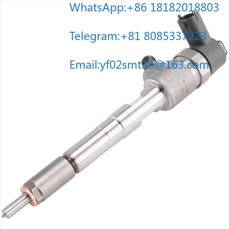 0445110351 Common Rail Fuel Injector Nozzle, Diesel In-jection For Vauxhall Alfa Romeo 1.3 TDCI Car Engine Auto