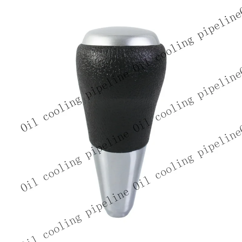 A+ for shift Knob Leather Chrome for Toyota For Camry For Corolla For RAV4 2013 - view 4