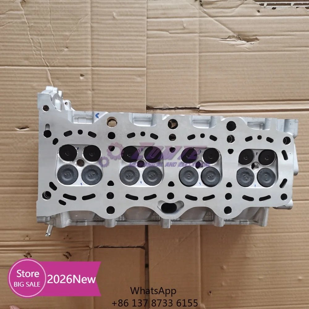 

2026 New Factory Wholesale M16A Engine Complete Cylinder Head For Suzuki SX4 Swift Liana 1.6L 16V 11100-63KE0