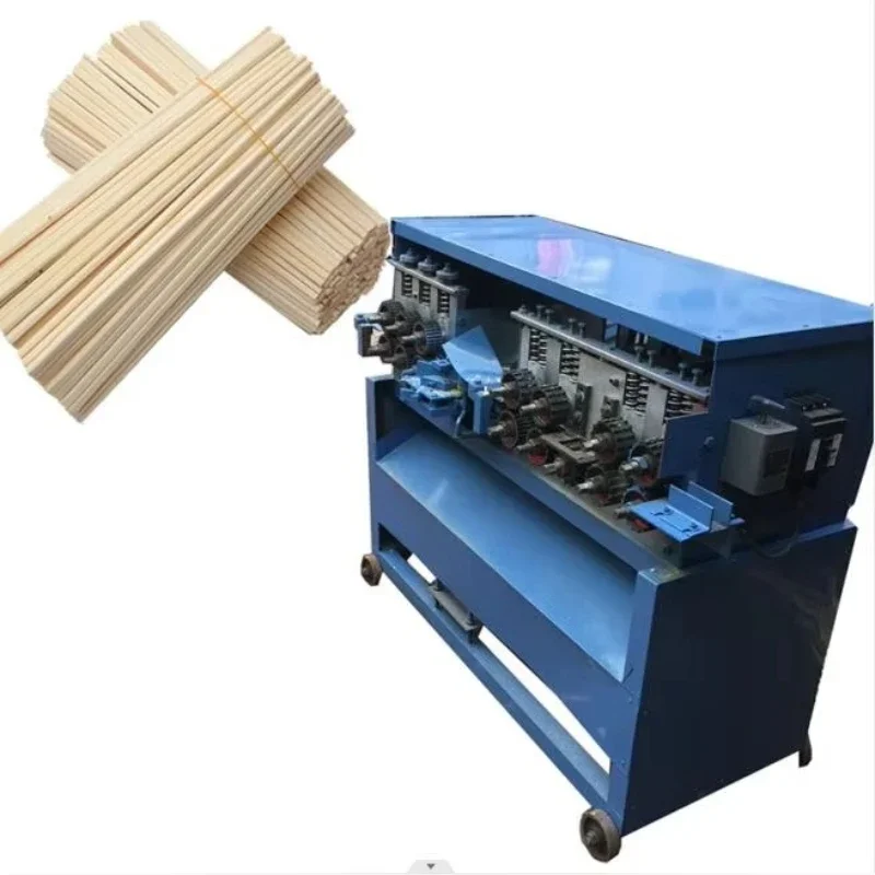 

Professional Flat Bamboo String Best BBQ String Toothpick Maker Made in China