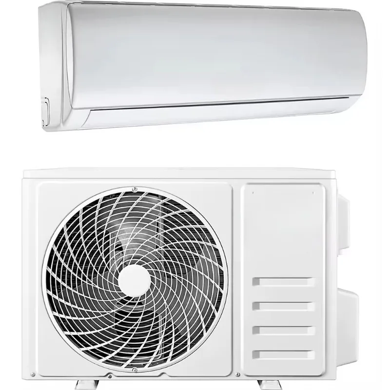 split ac inverter system cooling and heating ceiling  ducted 18000btu mini 50hz wholesale cassette t1 t3 air conditioner