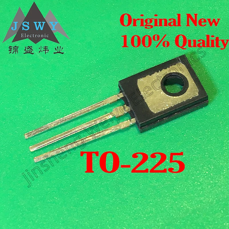 20PCS MJE172 MJE182 JE172G JE182G 172 182 100% brand new power amplifier tube electronic straight plug TO-225 Free shipping