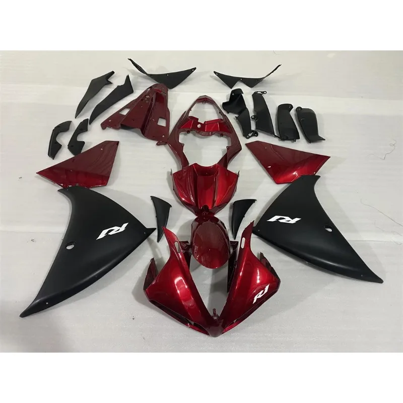 

Комплект обтекателя мотоцикла, АБС-пластик, защитный корпус для всего тела, защитная пластина, кузов для YZF R1 YZFR1 2009 2010 2011