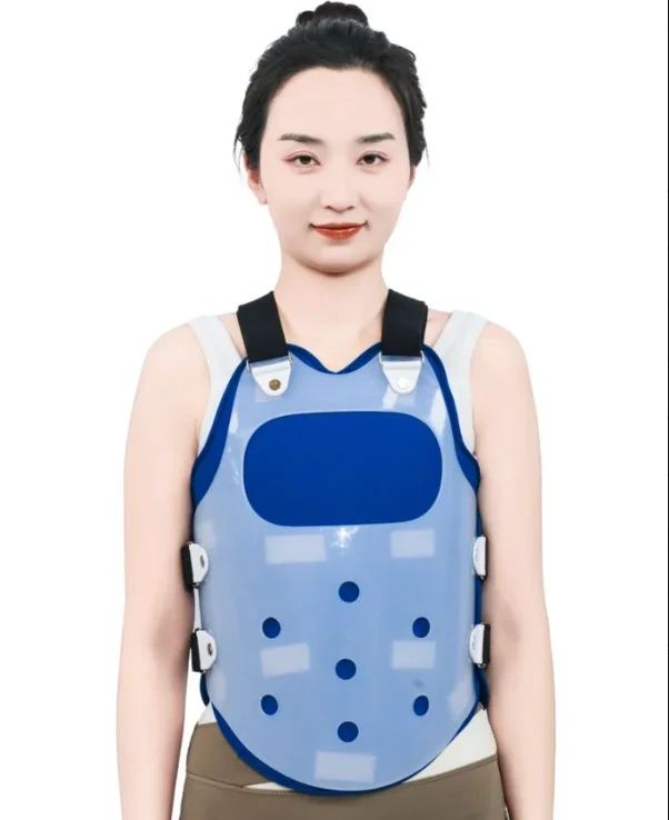 Zhenshan rehabilitation support fixation  Adjustable Thoracic lumbar Orthosis for Thoracic fracture fixation and muscle strain