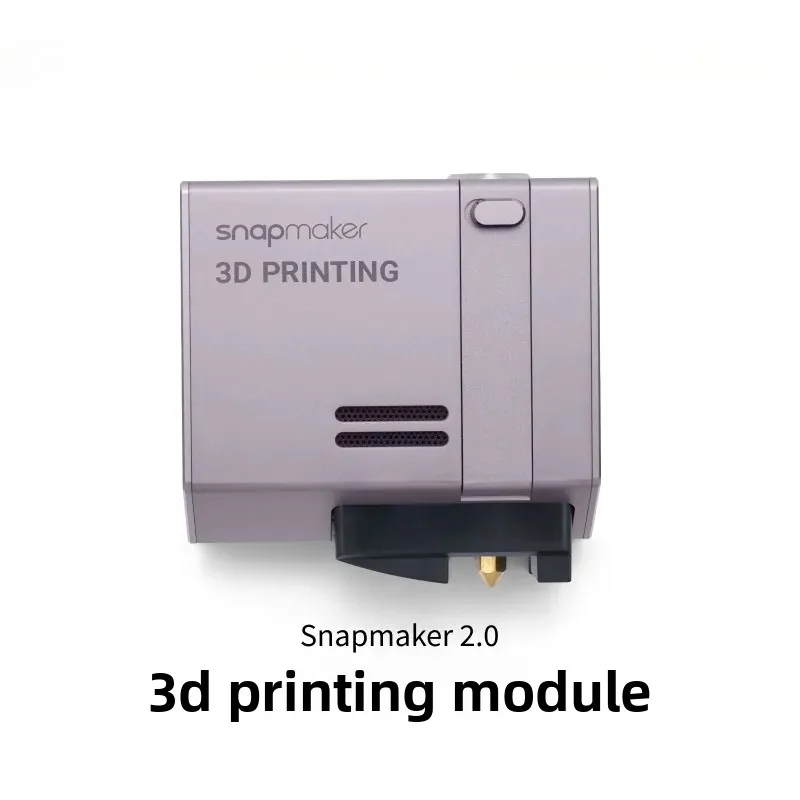 The original brand new standard printing module is suitable for Snapmaker 2.0 3D printer accessories