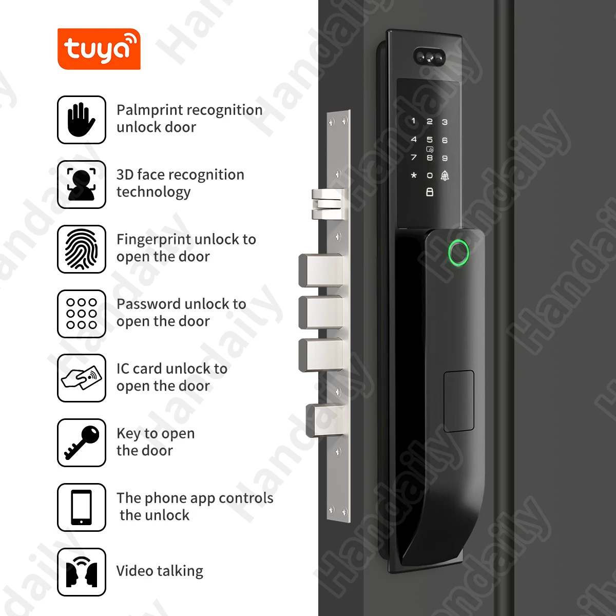 Thumbnail 2 - #10 Compare Face Recognition Smart Locks Before You Buy