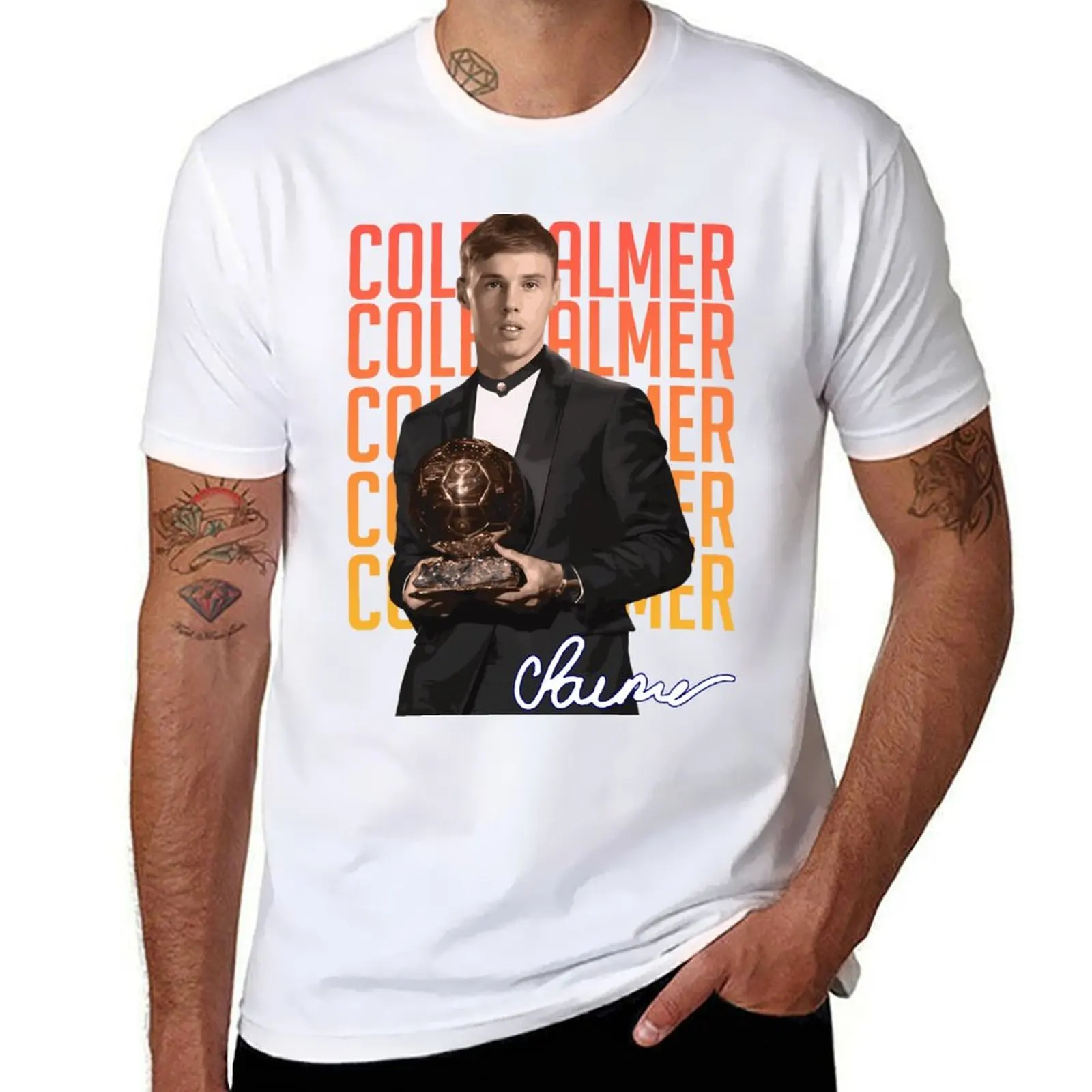 Cole Palmer Ballon …