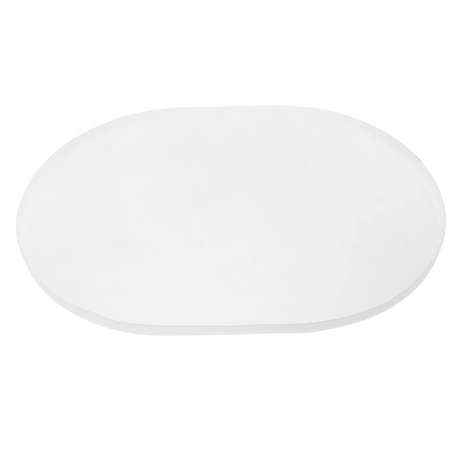 

Handmade Mold Epoxy Table Kit Baking Mold/cake White Silica Gel Resin Desk Molds